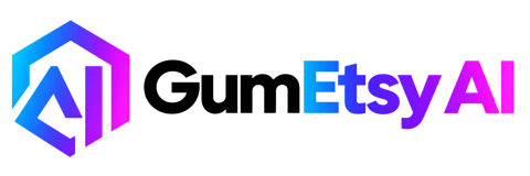 GumEtsy AI logo