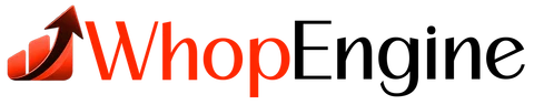 Whop Engine logo